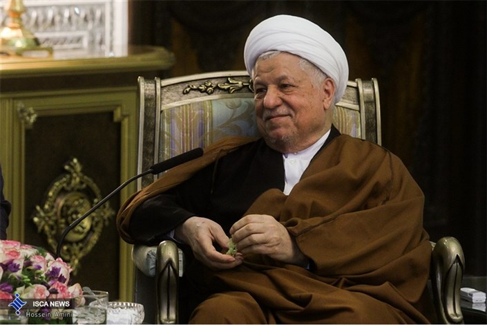آیت الله هاشمی: مردم در انتخابات حماسه وار آمدند و بهترین صحنه را رقم زدند