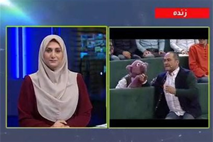 ویدیو / مهم ترین خبر رسانه ملی در جدی ترین بخش خبری : خندوانه !