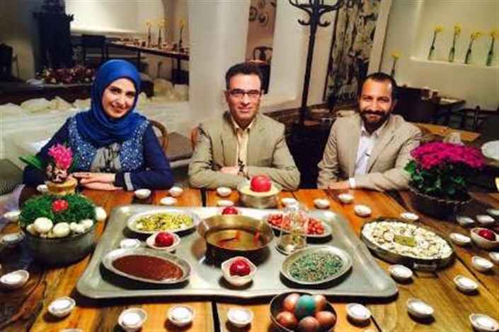 هفت سین مستند همراه با زوج های مستندساز و همسر شهید هسته ای