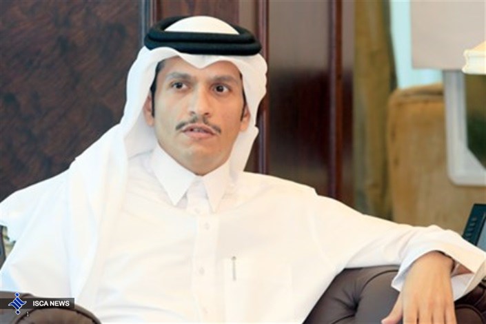 پیام تسلیت امیر قطر به رئیس‌جمهور در پی حادثه پلاسکو