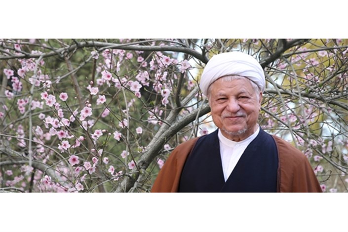 دلنوشته آیت الله هاشمی در آستانه سال نو برای مردم ایران