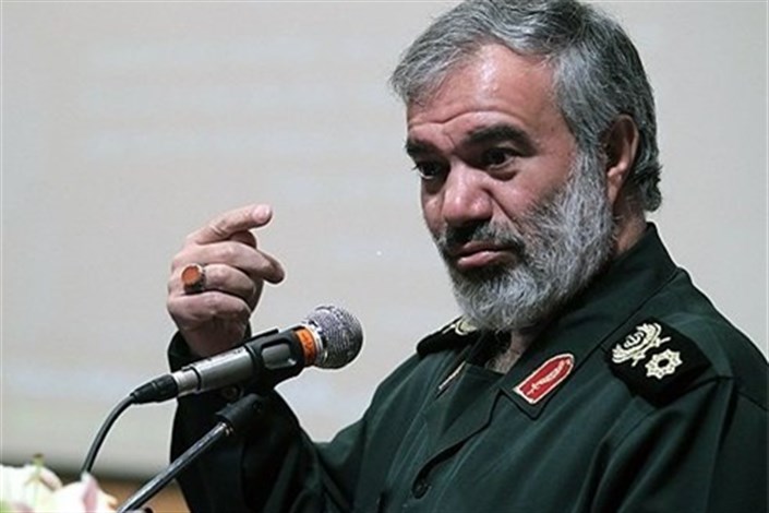فرمانده نیروی دریایی سپاه: واشنگتن جرات حمله به تهران را ندارد