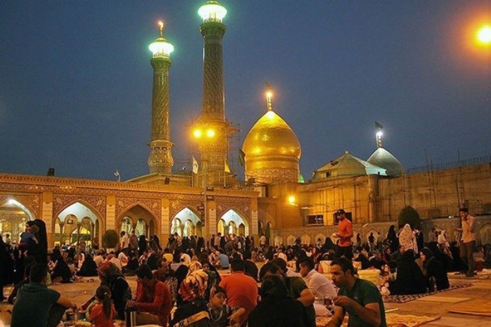 اسکان گردشگران نوروزی در مجاورت حرم حضرت عبدالعظیم(ع)