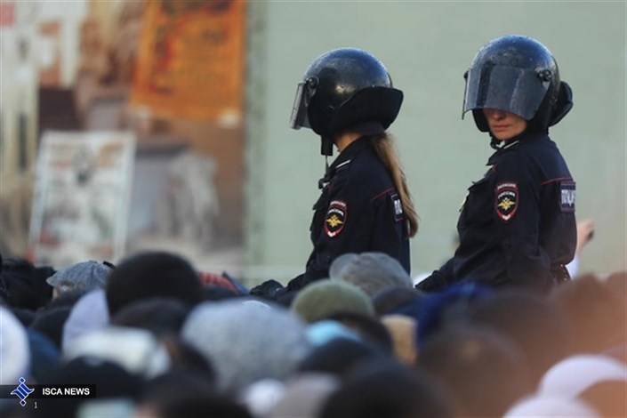 هشدار سفارت آمریکا در مسکو به شهروندانش درباره خطری تروریستی