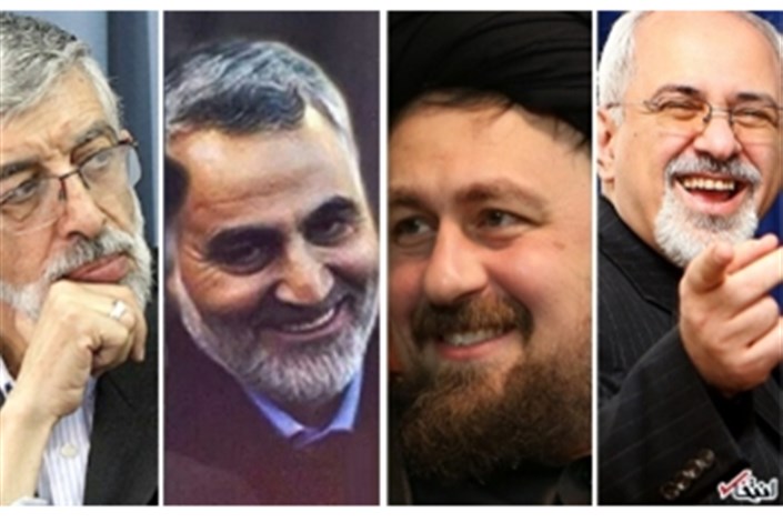 چهره هایی که سال 94 را ساختند