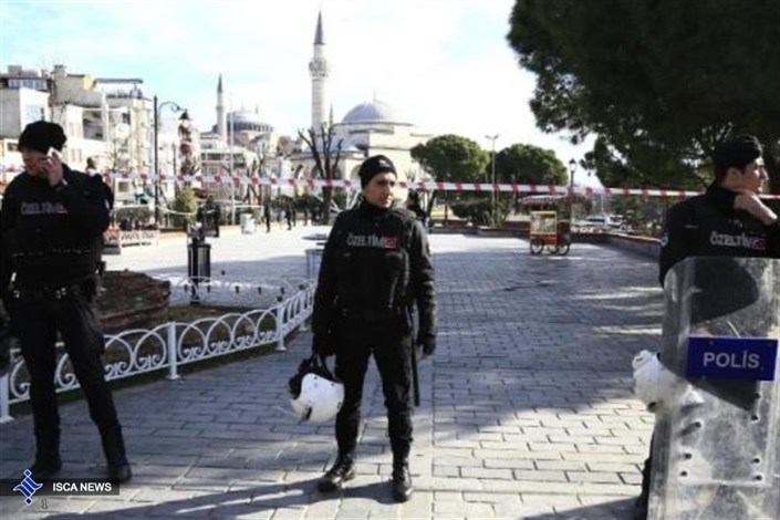 انفجار انتحاری در خیابان استقلال استانبول/ 5 کشته 36 زخمی