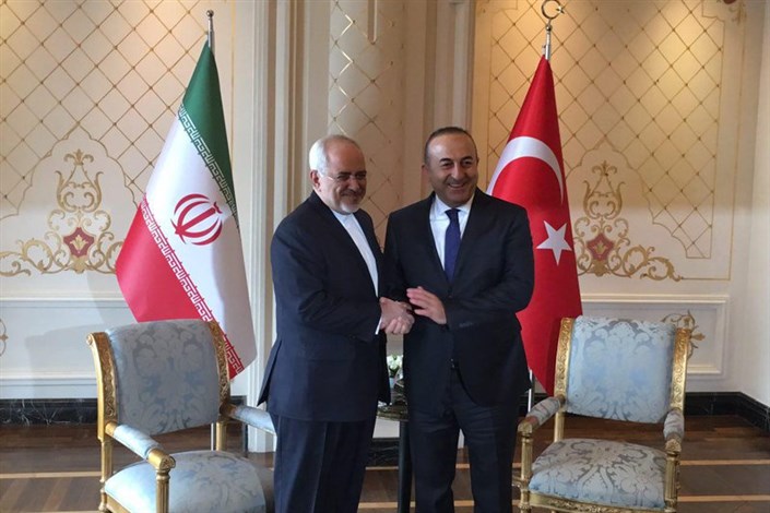 توافق ایران و ترکیه درباره ضرورت حفظ تمامیت ارضی عراق و سوریه