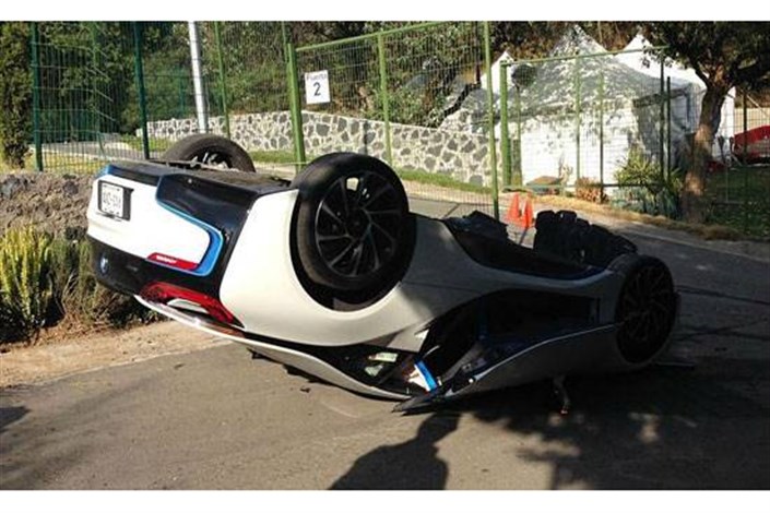 واژگونی سواری MVM سه کشته برجای گذاشت