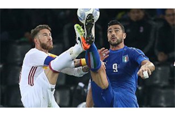 ویدیو / خلاصه بازی : ایتالیا 1 - 1 اسپانیا 