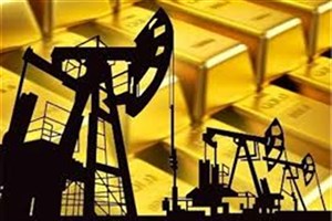کاهش قیمت نفت و طلای بازارهای جهان در ۲۵ بهمن