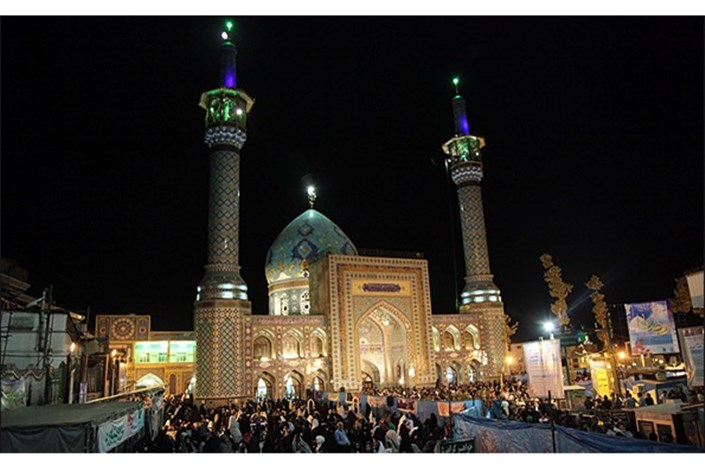 مساجد و بقعه هاى متبرکه جنوب تهران میزبان جشن بهار فاطمى