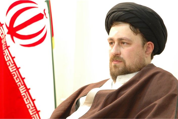 تسلیت سید حسن خمینی به حجت الاسلام و المسلمین یونسی
