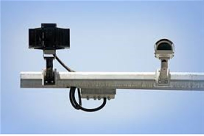نصب دوربین ثبت تخلف سرعت در تمام جاده‌های همدان