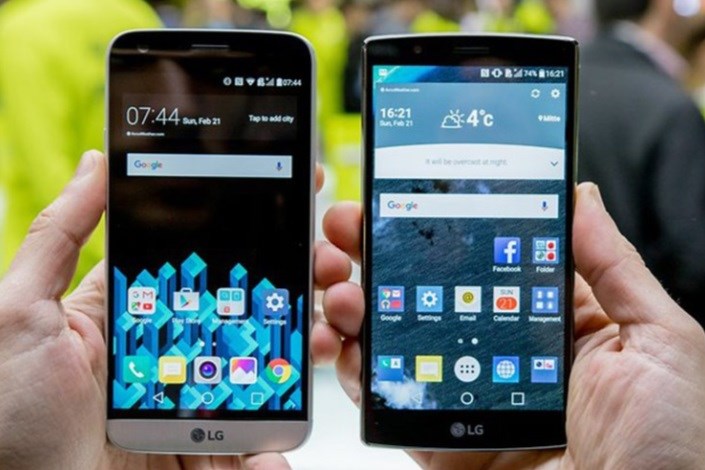 فروش روز اول LG G5 سه‌برابر G4 بود