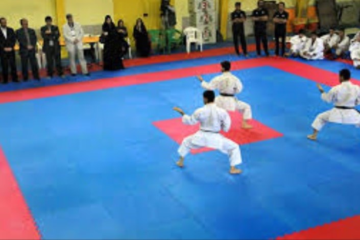 بررسی راهکارهای پیشرفت کاتا در فدراسیون کاراته 