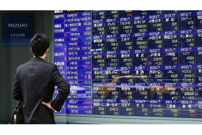 سهام آسیا اقیانوسیه رشد کرد