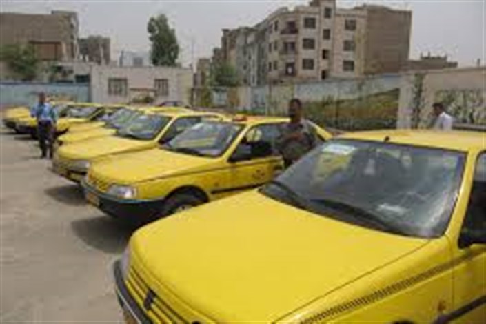 نرخ کرایه‌های تاکسی تا پایان فروردین ماه افزایش می‌یابد
