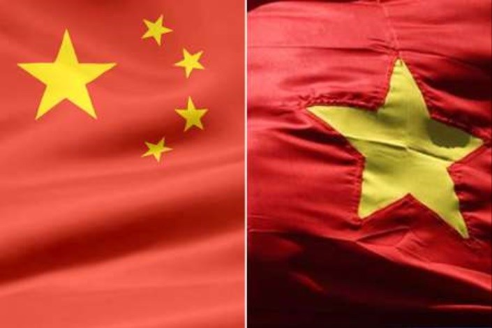 اختلافات چین و ویتنام در دریای جنوبی بالا گرفت