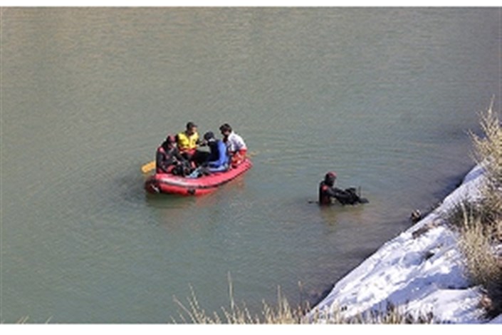 جستجو برای یافتن جوان غرق شده در جیرفت وارد پنجمین روز شد 