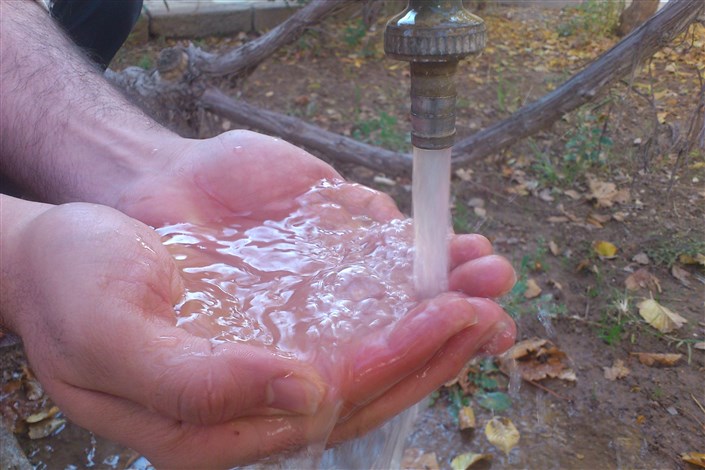 کیفیت آب آشامیدنی شهرستان ری تا پایان سال جاری به حد مطلوب خواهد رسید