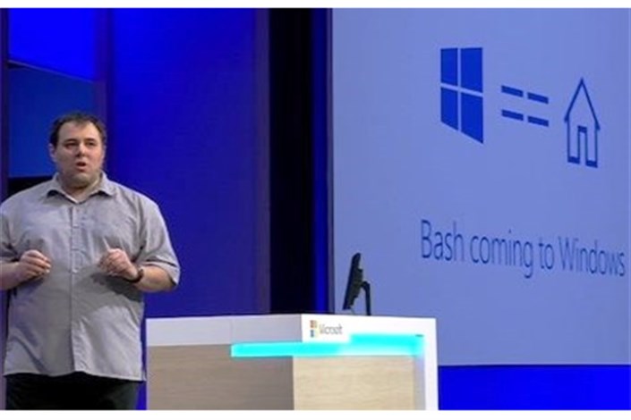 ویدیو /  شاهکار جدید مایکروسافت؛ نحوه اجرای Bash در ویندوز