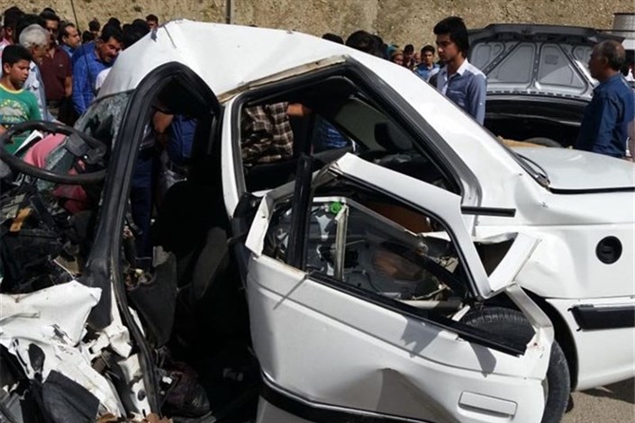  آمار بالای تصادفات جاده ای در ایران و تبعات پزشکی آن
