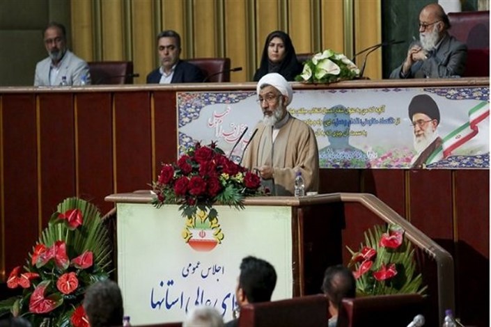 وزیر دادگستری:وظیفه اصلی شوراها نظارت و جلوگیری از فساد است