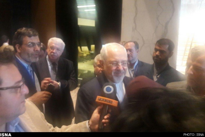 ظریف:امیدواریم آتش‌بس قره‌باغ ادامه پیدا کند/نشست سه‌جانبه روسای جمهور ایران، آذربایجان و روسیه برگزار خواهد شد