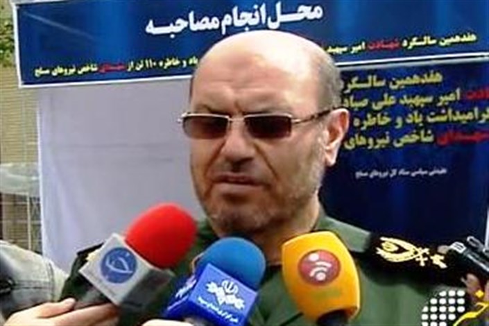 وزیر دفاع :4 دیپلمات ربوده شده ایرانی در اسارات رژیم صهیونیستی بوده و زنده هستند