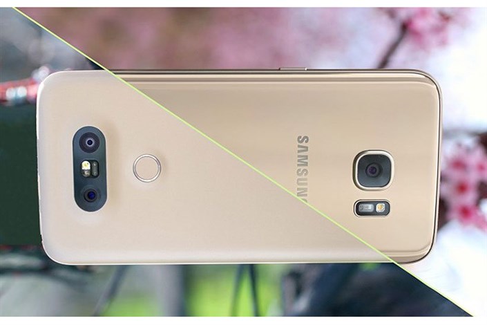 LG G5 در برابر Galaxy S7 Edge؛ عکاسی در نور کم