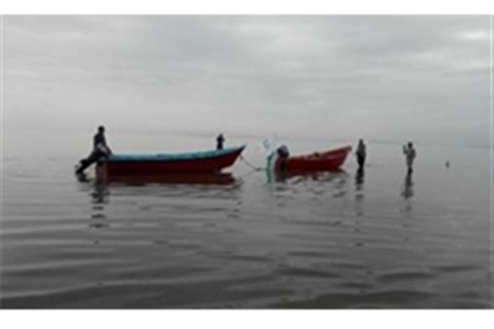 بهبود نسبی وضعیت زیست محیطی دریاچه ارومیه