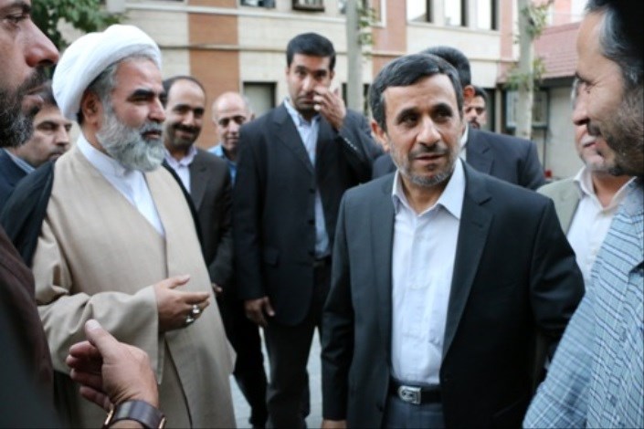  پایداری ها، احمدی نژاد و افکار عمومی