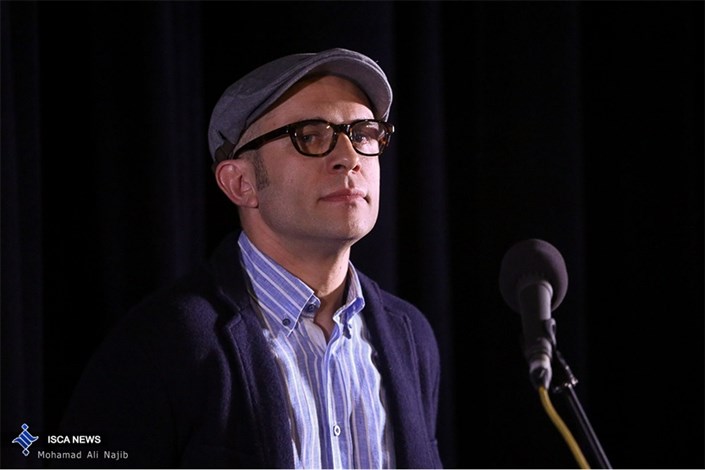 بابک حمیدیان:پرتره صادق هدایت برای من پر از مرگ ترسی است!