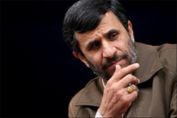  احمدی‌نژاد کاندیدای ریاست‌جمهوری نمی‌شود؟