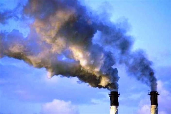 تولید بتن از دی اکسید کربن هوا
