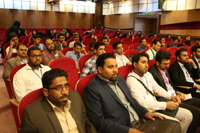 دومین گردهمایی میان استانی دبیران کانون‌ها و مسئولان نشریات دانشجویی دانشگاه آزاد اسلامی