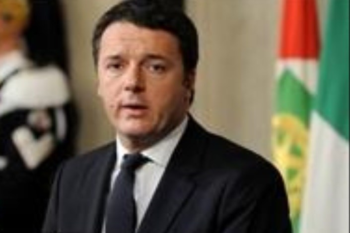 نخست‌وزیر ایتالیا: نخستین بانک غربی در ایران شعبه می‌زند