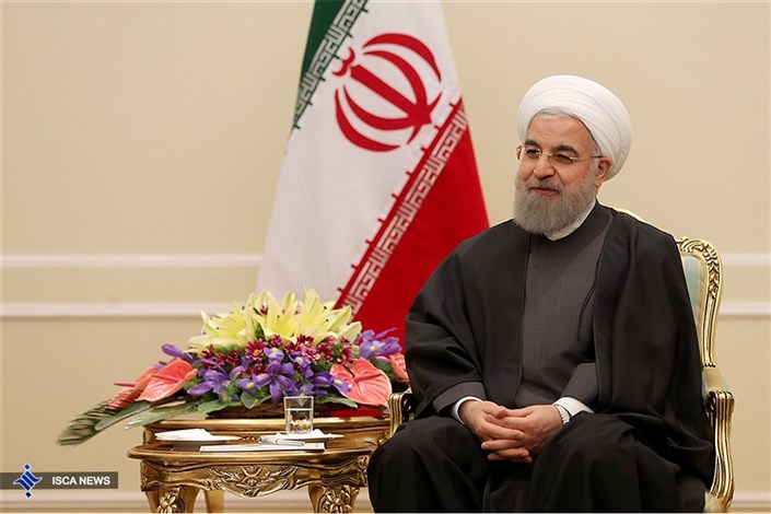 روحانی: ایرانیان مقیم خارج، سفرای کشور هستند/ همه ایرانیان باید در مسیر توسعه و آبادانی ایران عزیز سهیم باشند