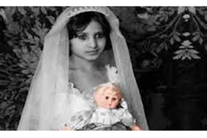 فقر عامل اصلی ازدواج کودکان