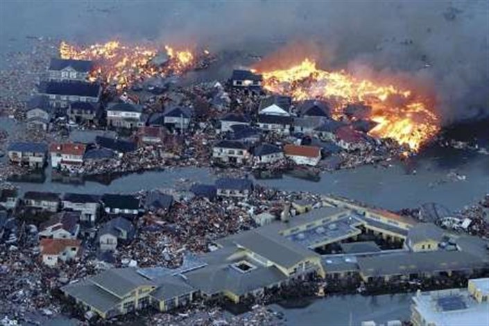 آخرین وضعیت زلزله زدگان ژاپن/افزایش شمار زخمی‌ها