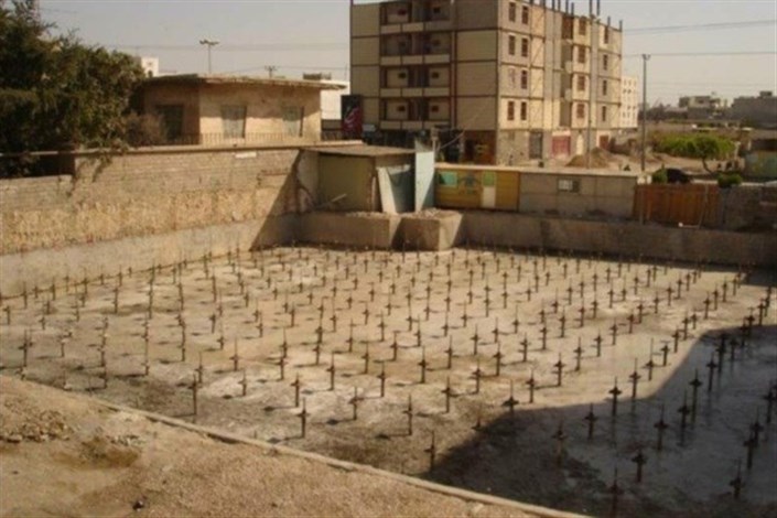 کاهش هزینه‌های عملیات عمرانی بهسازی خاک به کمک نانوذرات در دانشگاه آزاد اسلامی همدان