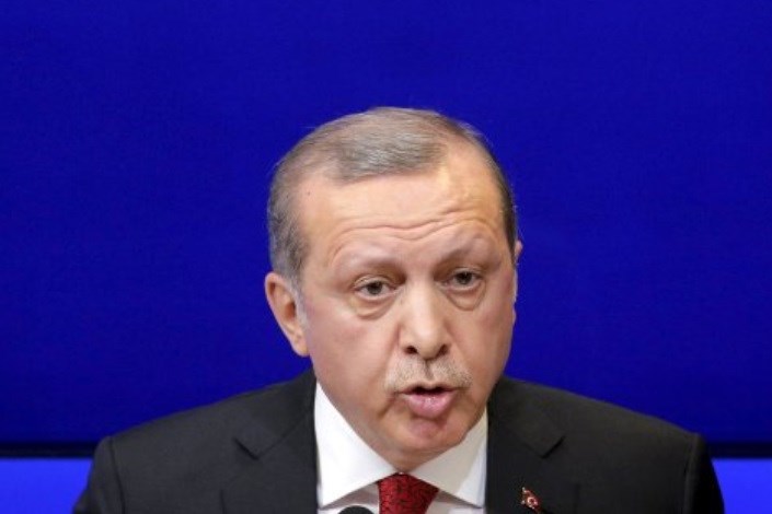 رییس شورای اروپا خطاب به اردوغان: پوست کلفت باش!