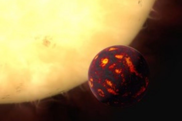 کشف آثار جرم خورشید در قتل سیاره ابر‌زمین 