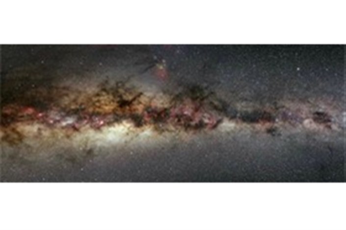 کشف کهکشان غول‌ پیکر