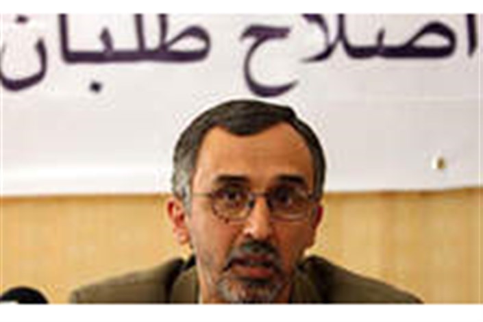 عبدالله ناصری: انتخابات به نفع نظام تمام شد