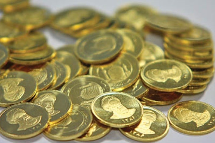 رشد ۲۲۴ درصدی حجم معاملات آتی سکه 