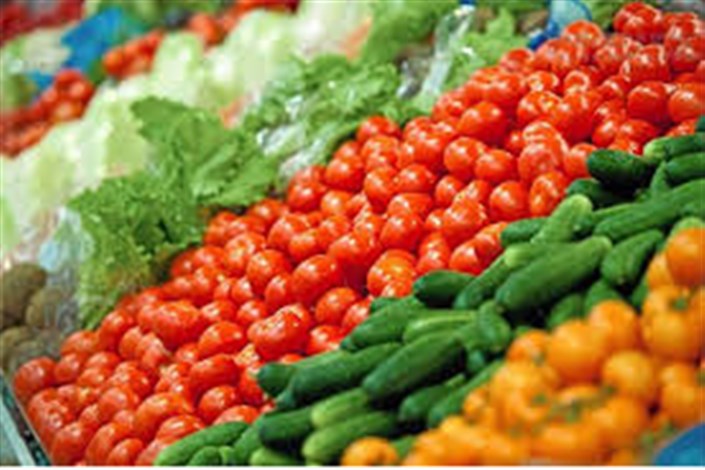  نرخ انواع میوه و سبزیجات در بازار امروز اعلام شد