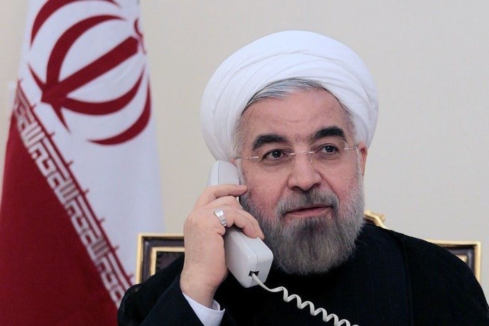 روحانی: منافع تهران در برجام باید دقیق تضمین شود /آنگلا مرکل: اتحادیه اروپا همچنان به برجام پایبند خواهد بود