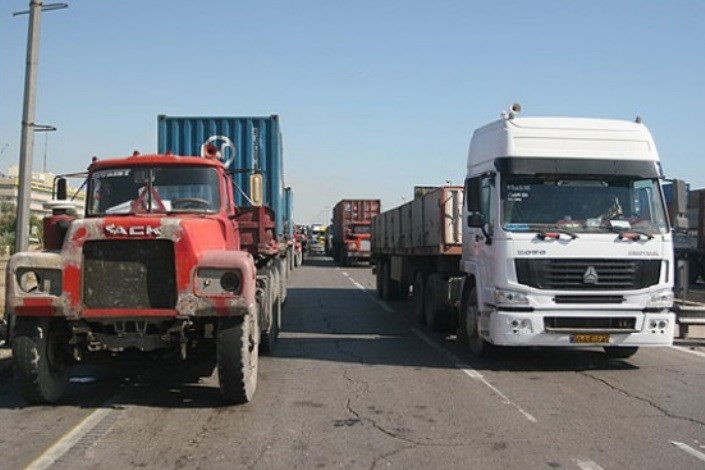 شهرداری از طرح اولیه خود برای محدوده ترافیک کوتاه آمد/توقیف ۳۲۷ کامیون فرسوده در تهران
