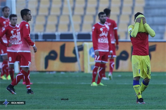  استارت سرخ پوشان برای بازی با نفت تهران